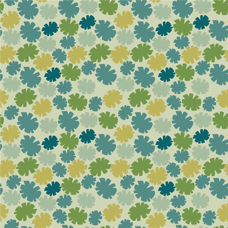 TRICOT 200GSM FLOWERS
