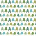 TRICOT 200GSM FROGS