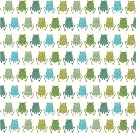 TRICOT 200GSM FROGS