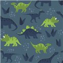 TRICOT 200GSM DINO