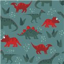 TRICOT 200GSM DINO
