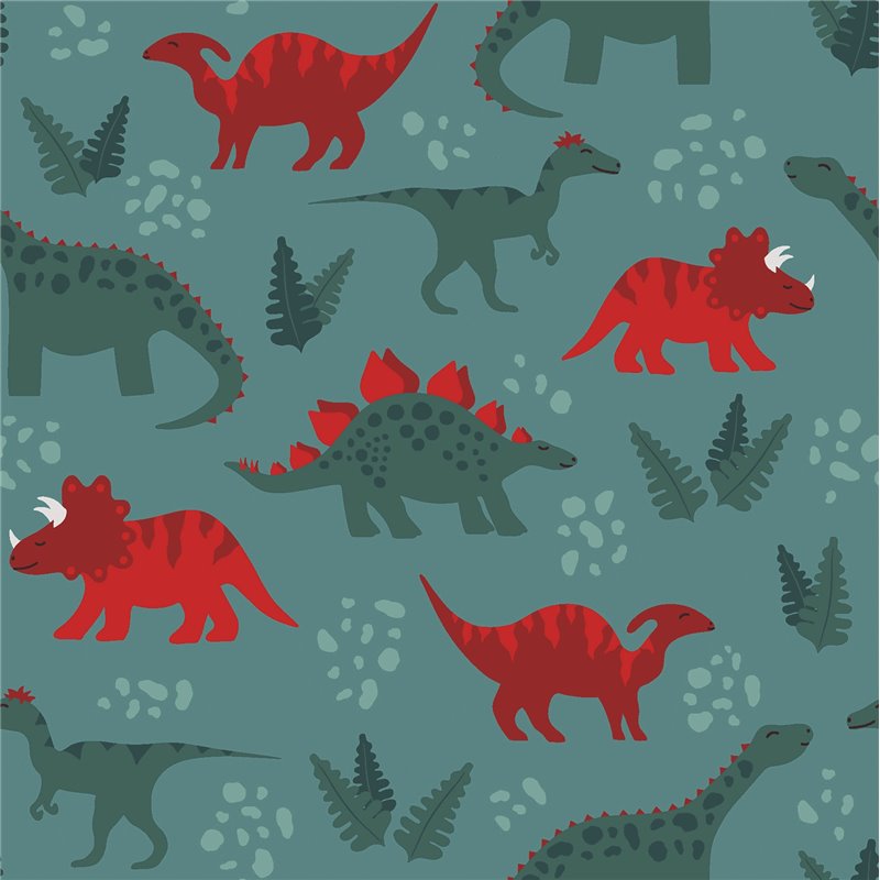 TRICOT 200GSM DINO