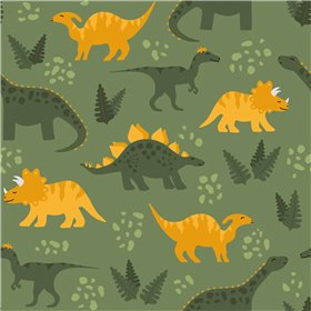TRICOT 200GSM DINO
