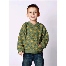TRICOT 200GSM DINO