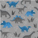 TRICOT 200GSM DINO