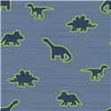 FRENCH TERRY 250GSM DINO