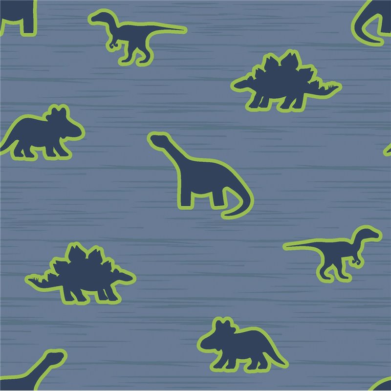 FRENCH TERRY 250GSM DINO
