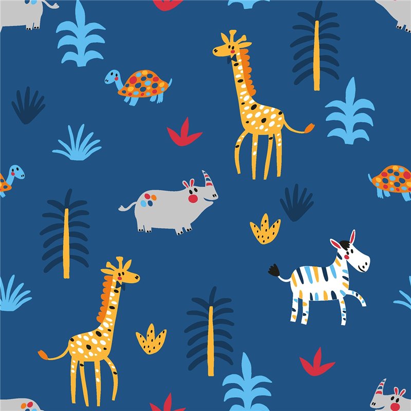 TRICOT 200GSM SAFARI