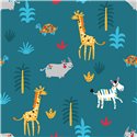 TRICOT 200GSM SAFARI