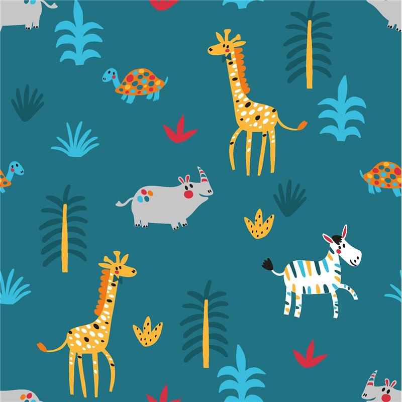 TRICOT 200GSM SAFARI