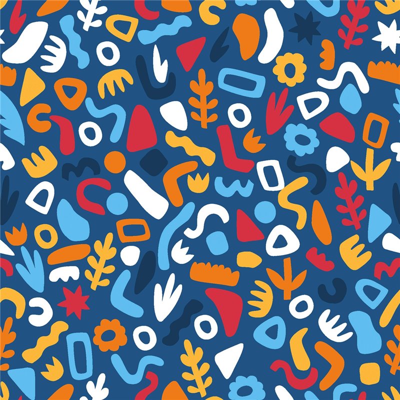 TRICOT 200GSM ABSTRACT