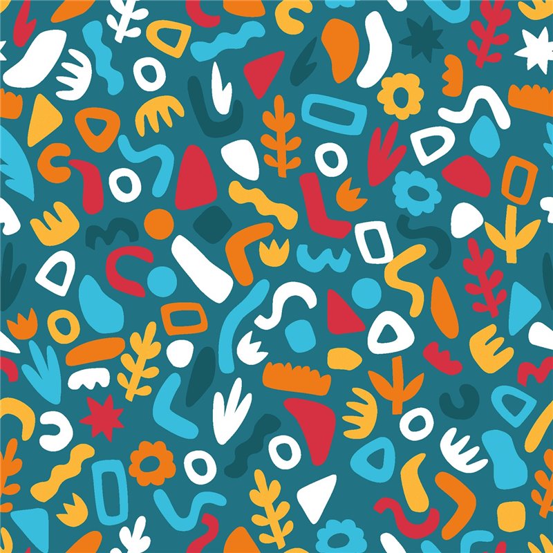 TRICOT 200GSM ABSTRACT