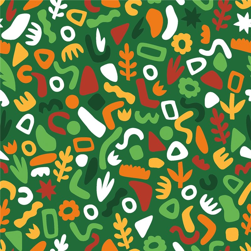 TRICOT 200GSM ABSTRACT