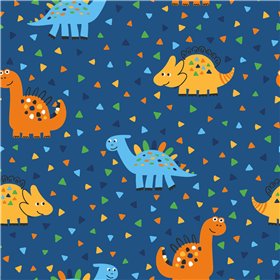 TRICOT 200GSM DINO