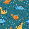 TRICOT 200GSM DINO