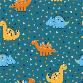 TRICOT 200GSM DINO