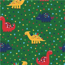TRICOT 200GSM DINO