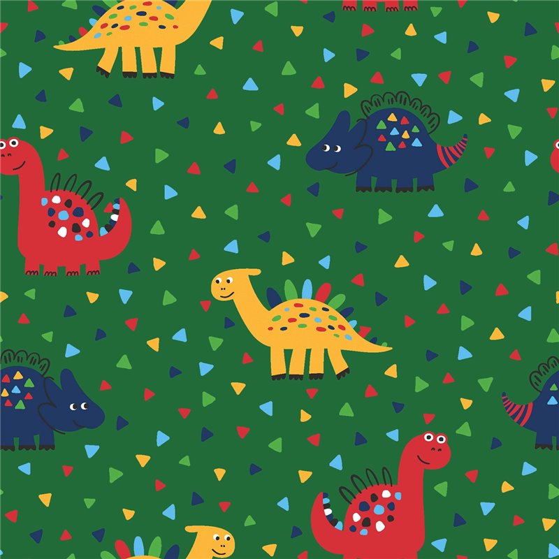TRICOT 200GSM DINO