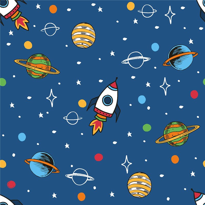 TRICOT 200GSM SPACE