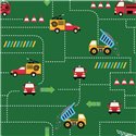 TRICOT 200GSM TRAFFIC
