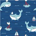 TRICOT 200GSM SEALIFE