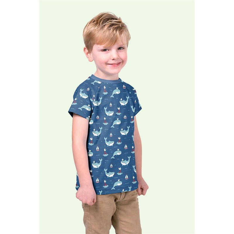 TRICOT 200GSM SEALIFE