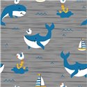 TRICOT 200GSM SEALIFE