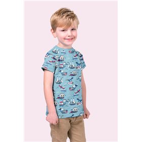 TRICOT 200GSM SEALIFE