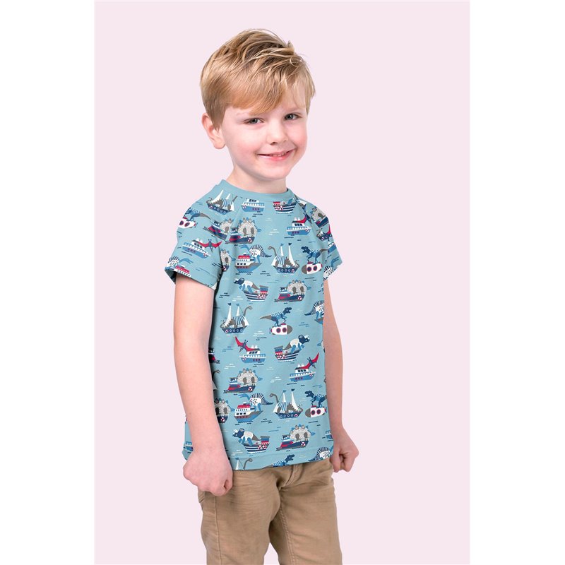 TRICOT 200GSM SEALIFE