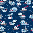 TRICOT 200GSM SEALIFE