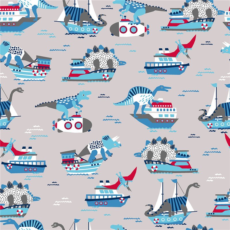 TRICOT 200GSM SEALIFE