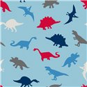 TRICOT 200GSM DINO