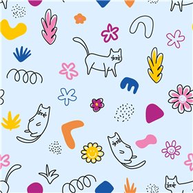 TRICOT 200GSM CATS