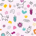 TRICOT 200GSM CATS