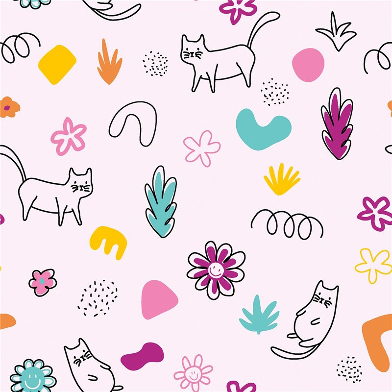 TRICOT 200GSM CATS