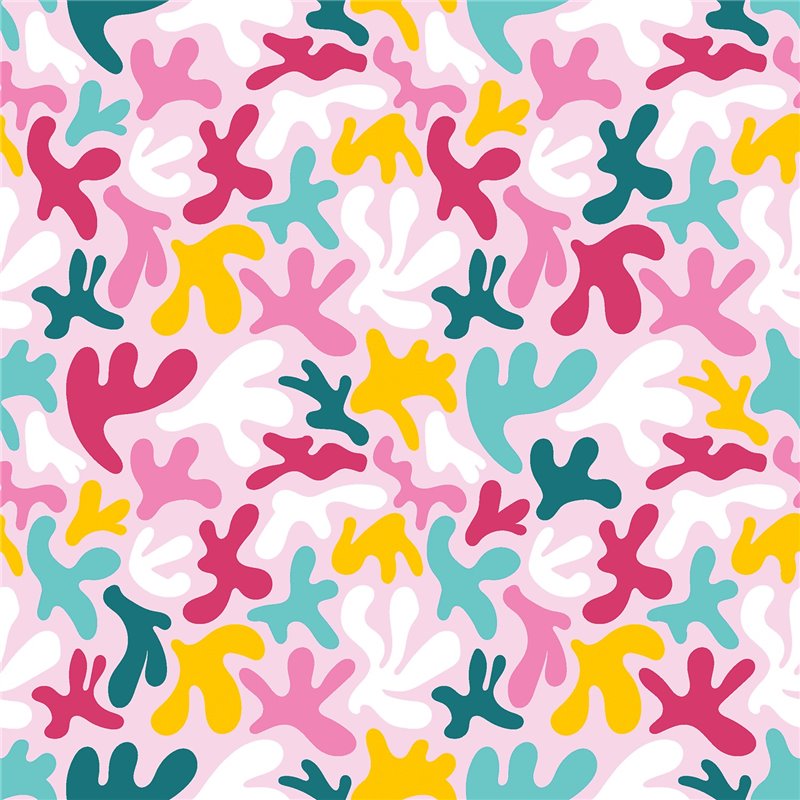 TRICOT 200GSM ABSTRACT