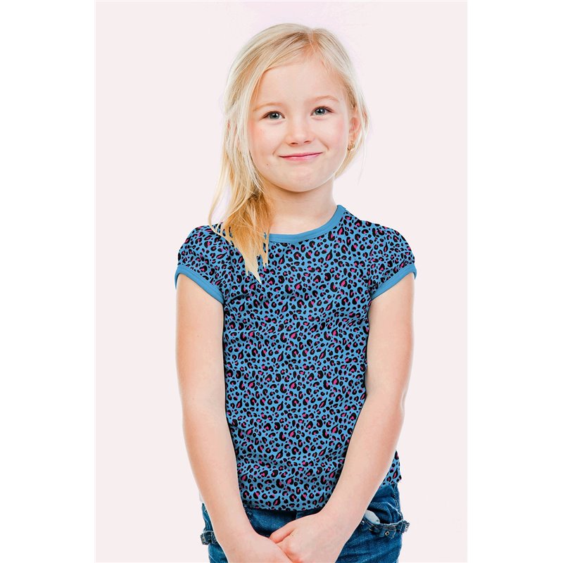 TRICOT 200GSM LEOPARD