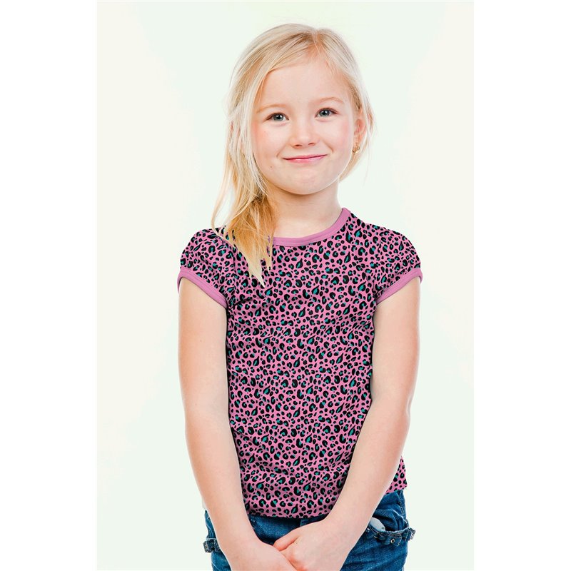 TRICOT 200GSM LEOPARD