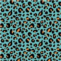 TRICOT 200GSM LEOPARD