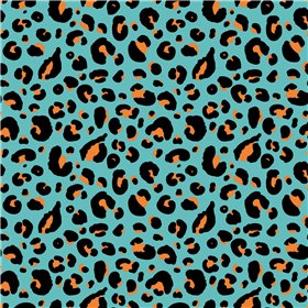 TRICOT 200GSM LEOPARD
