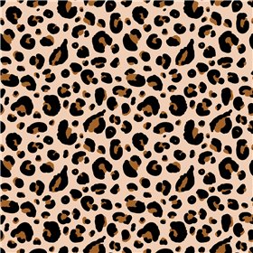 TRICOT 200GSM LEOPARD