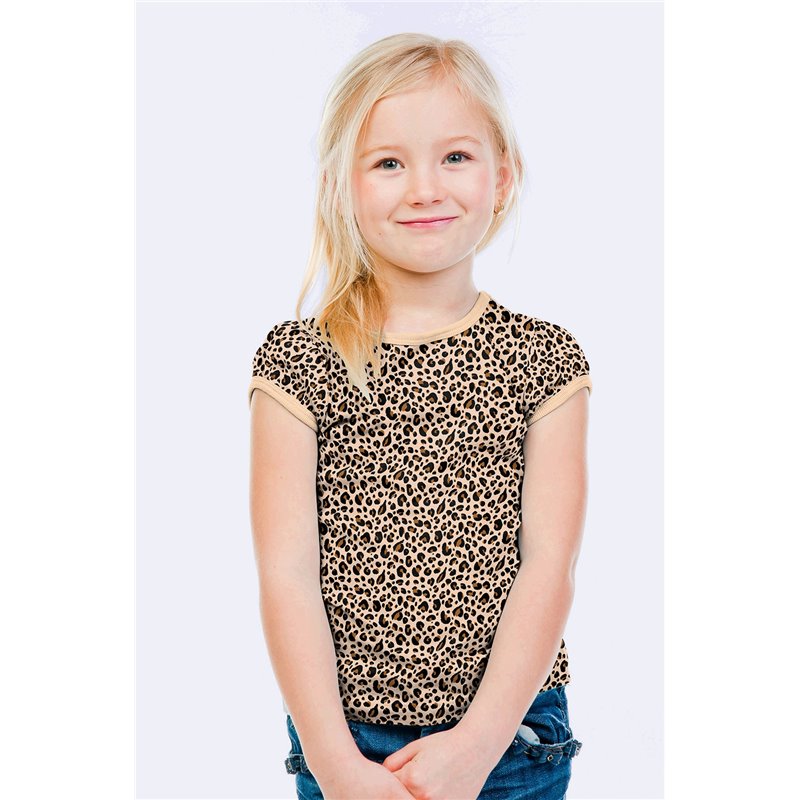 TRICOT 200GSM LEOPARD
