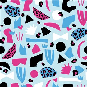 TRICOT 200GSM ABSTRACT