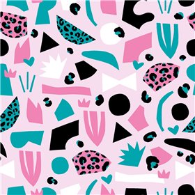 TRICOT 200GSM ABSTRACT