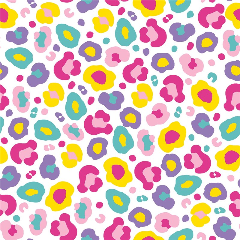 TRICOT 200GSM LEOPARD