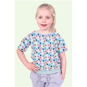 TRICOT 200GSM FLOWERS