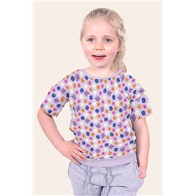 TRICOT 200GSM FLOWERS