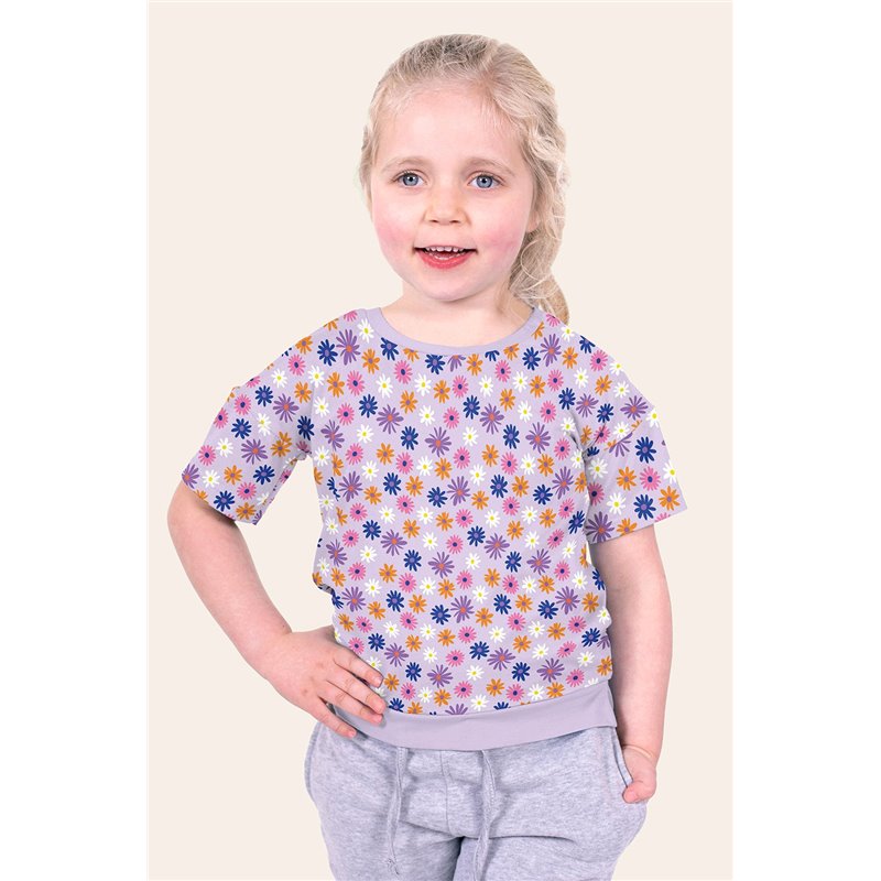 TRICOT 200GSM FLOWERS
