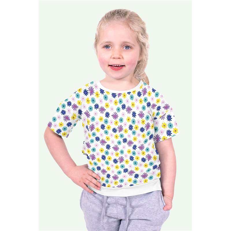 TRICOT 200GSM FLOWERS