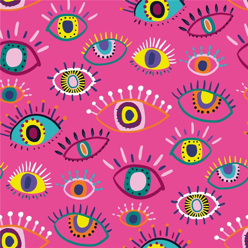 TRICOT 200GSM EYES
